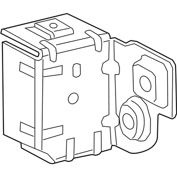 GM 23174009 Mount Bracket