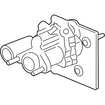 GM 19371365 Booster Assembly