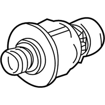 GM 15838718 Pressure Switch