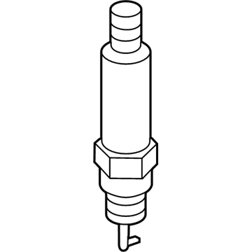 GM 12662396 Spark Plug