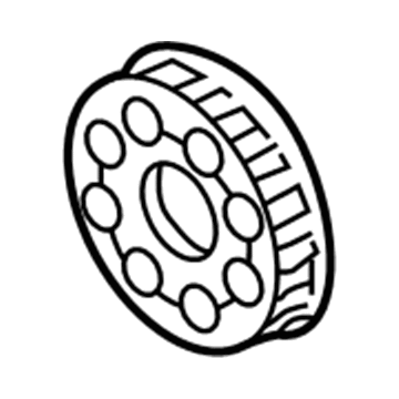 Mopar MD187277 Sprocket-Crankshaft