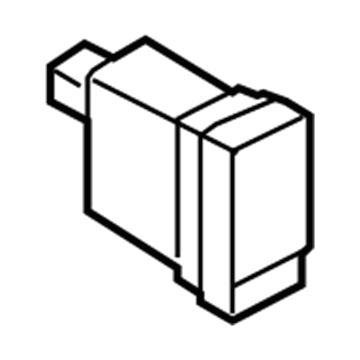 Infiniti 25145-3JA0A Switch Assembly - Vehicle Dynamics Control