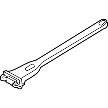 BMW 64-11-6-938-632 Evaporator Temperature Sensor