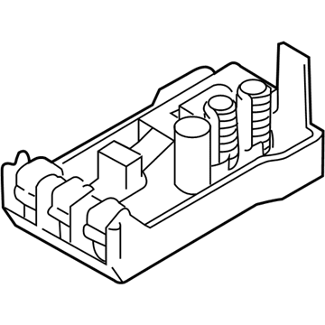 BMW 64-11-6-934-390 Blower Regulator