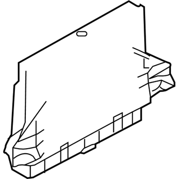 Ford AV6Z-19G481-F Antitheft Module