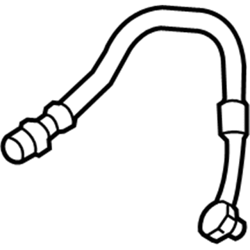 Ford CR3Z-2078-C Brake Hose