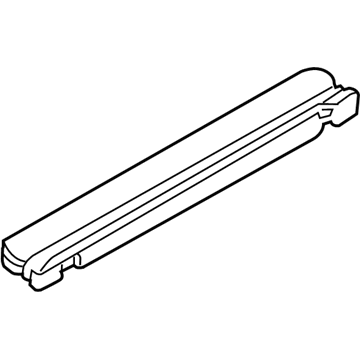 BMW 71-60-6-770-487 Warning Triangle With Container