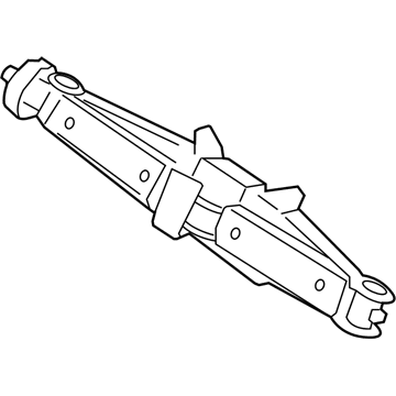 BMW 71-12-6-799-169 Lifting Jack