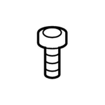 GM 10225190 Shoulder Belt Bolt