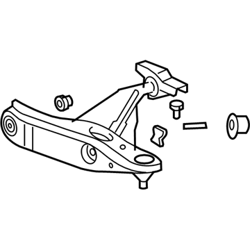 Ford 3C5Z-3079-AA Lower Control Arm