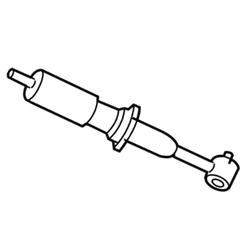 Ford 4C5Z-18124-B Shock