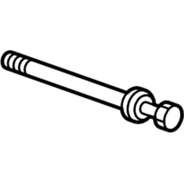 Honda 90111-T7A-J20 Bolt-Wash, 8X40