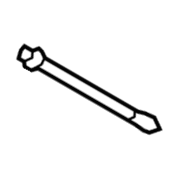 Ford 5L8Z-3057-AA Rail Assembly Bolt