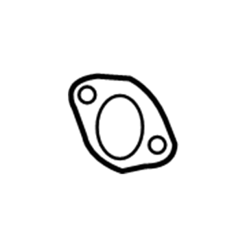 Kia 287644D600 Gasket-Exhaust Pipe