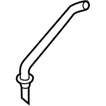 Hyundai 97913-B8000 Hose Assembly-Drain