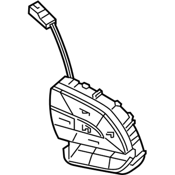 Mopar 68321897AA Switch-Speed Control