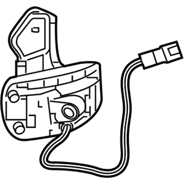 Mopar 5RQ09DX9AD Switch-Paddle Down