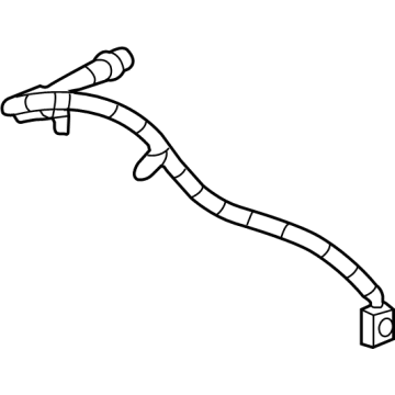 GM 84760148 Brake Hose