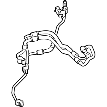 Mopar 68194890AF Line-A/C Liquid