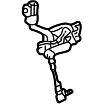 Lexus 89406-50080 Sensor Sub-Assembly, Height Control