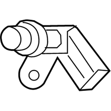 Mopar 4893746AA Sensor-Crankshaft Position