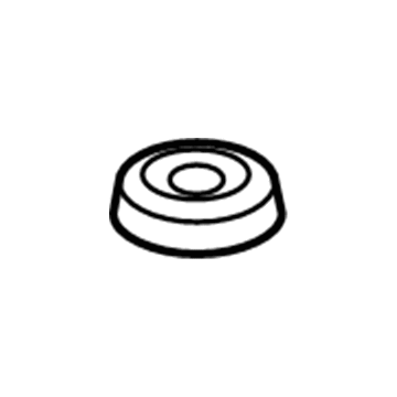 Honda 51726-SAA-013 Bearing, Damper Mounting