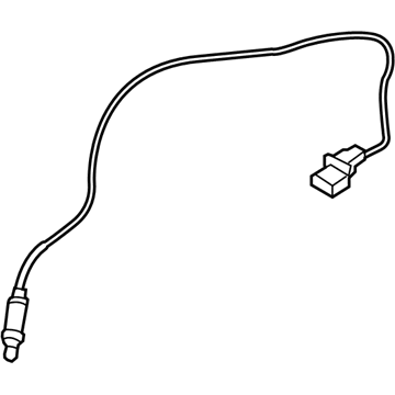 BMW 11-78-7-836-394 Oxygen Sensor