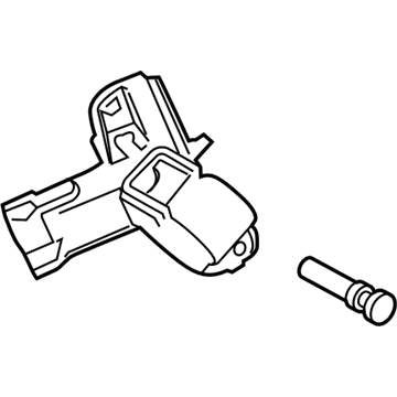 Ford -W701154-S437 Column Housing Bolt