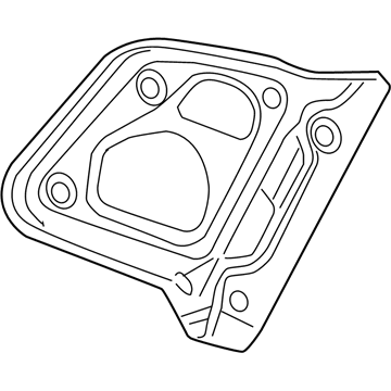 Honda 34152-T2A-A01 Base Gasket