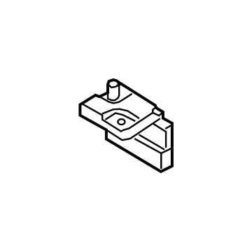 Nissan 24380-3JA1A Holder Assy-Fusible Link