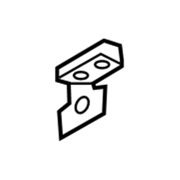 Ford HG9Z-16C078-A Center Bracket