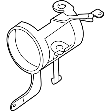 BMW 34-50-1-165-571 Bracket For Compressor