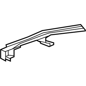 GM 23400906 Hold Down