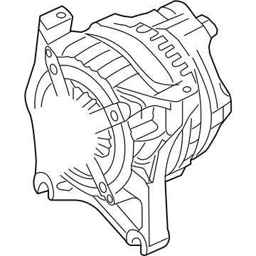 Ford AL1Z-10346-A Alternator