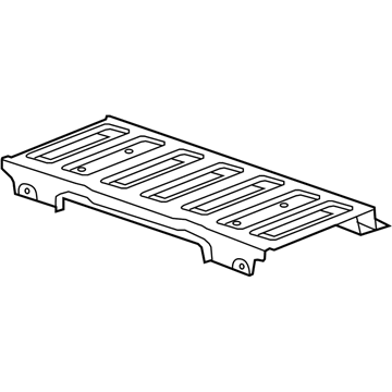 GM 20836897 Mount Base