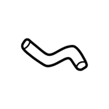 Nissan 49717-9E000 Hose Assy-Suction, Power Steering