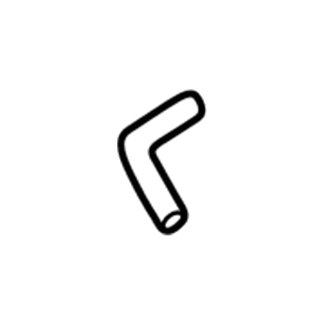 Nissan 49725-9E007 Hose-Return, Power Steering