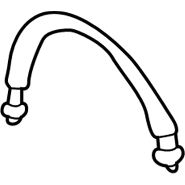 GM 19366729 Hose Asm, Front Brake