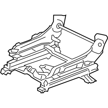 Toyota 72010-AC030 Seat Adjust Assembly