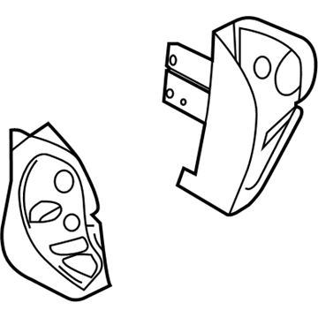 Nissan 25550-3NA0A Switch-ASCD, Steering