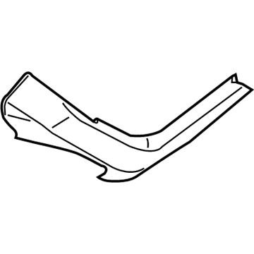 Nissan 80934-3TA0A Cap-Door Grip, RH