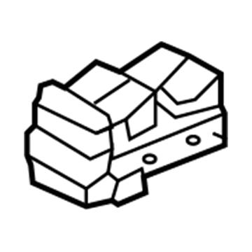 GM 25983150 Window Switch