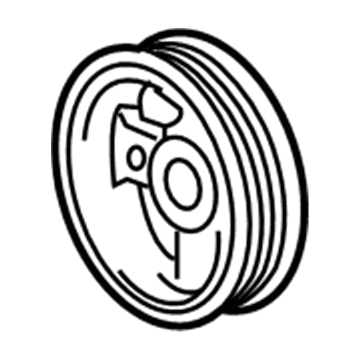 Toyota 13470-31090 Pulley