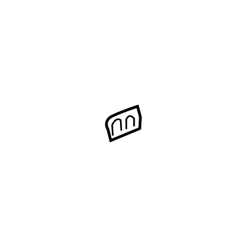 Acura 75316-TYA-A01 CLIP B