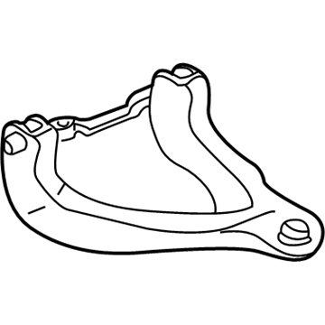 Mopar 4764961AA BUSHING-Control Arm