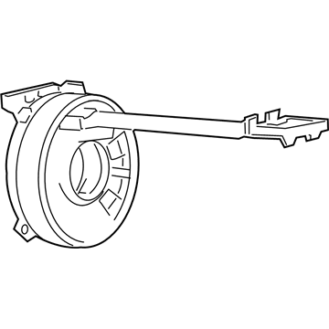 GM 42349073 Clock Spring