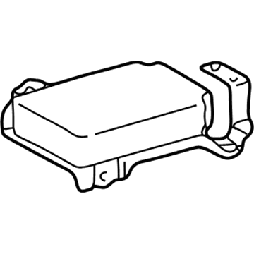 Toyota 89170-02051 Diagnostic Module