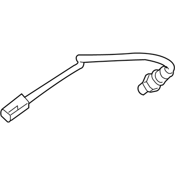 Nissan 226A4-JA00A Heated Oxygen Sensor