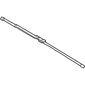 Ford DS7Z-17528-B Wiper Blade