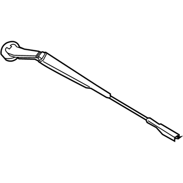 Ford DS7Z-17527-D Wiper Arm